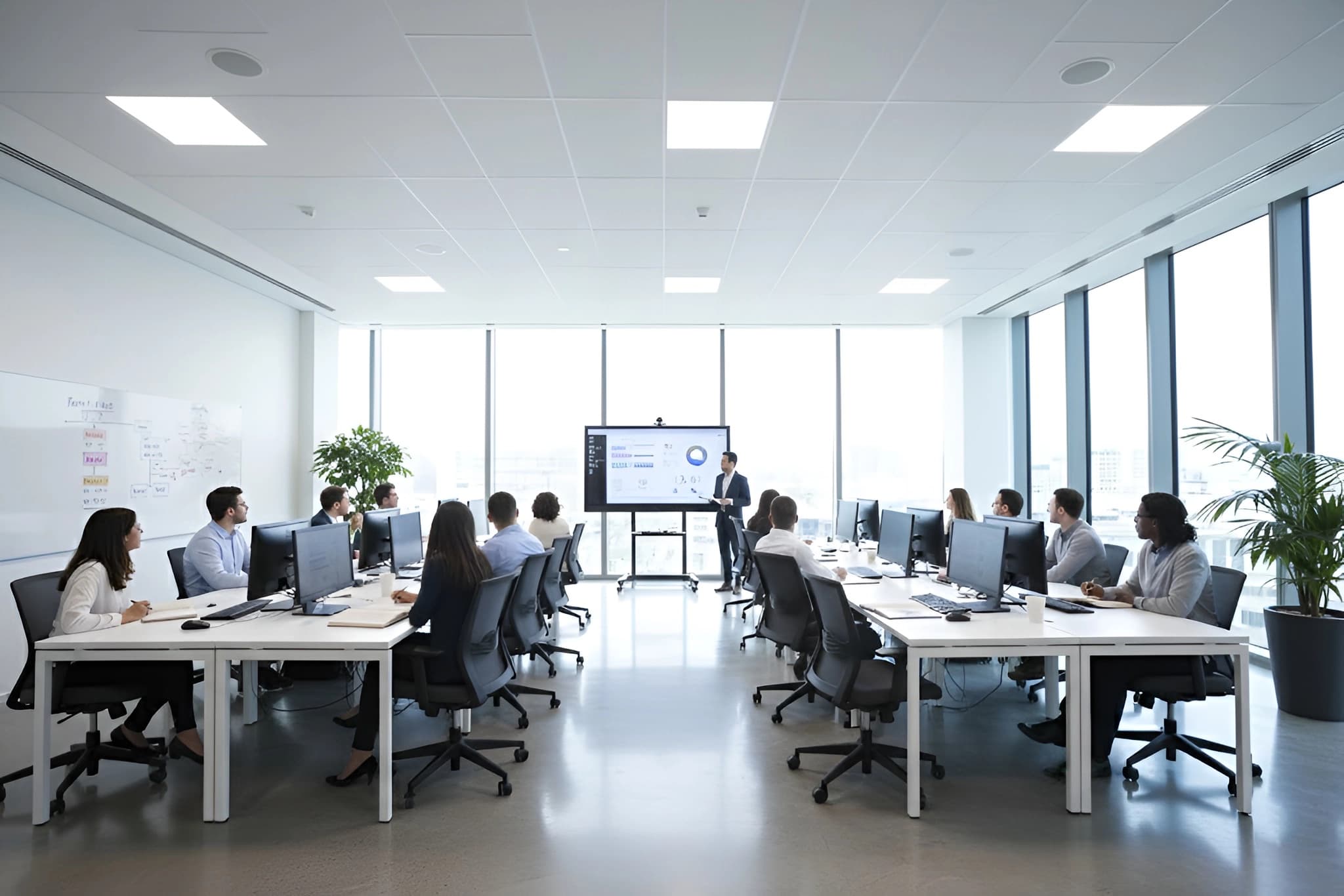 Услуги ООО "Информационные инновационные решения"