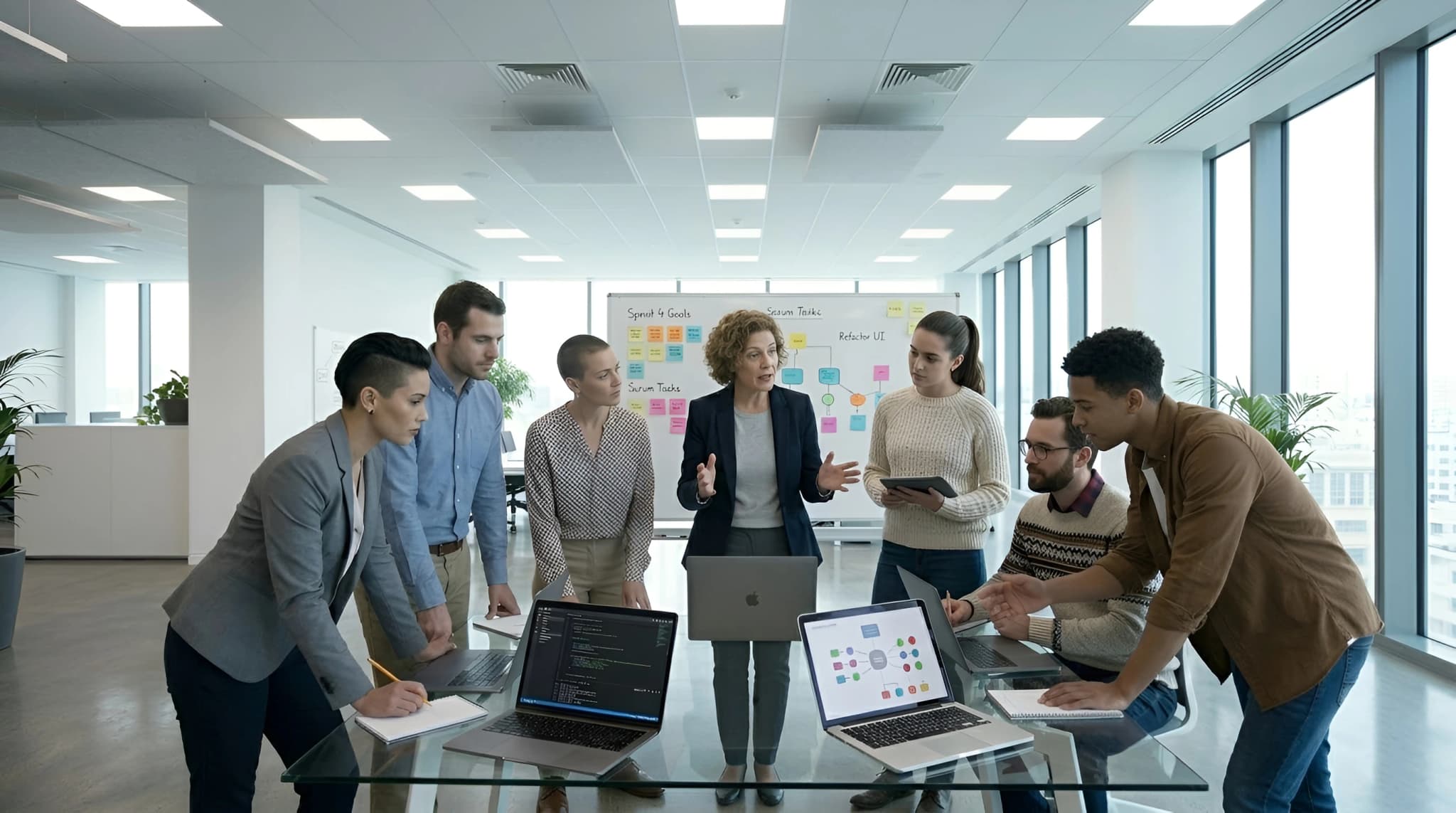 Аутстаффинг и рекрутинг