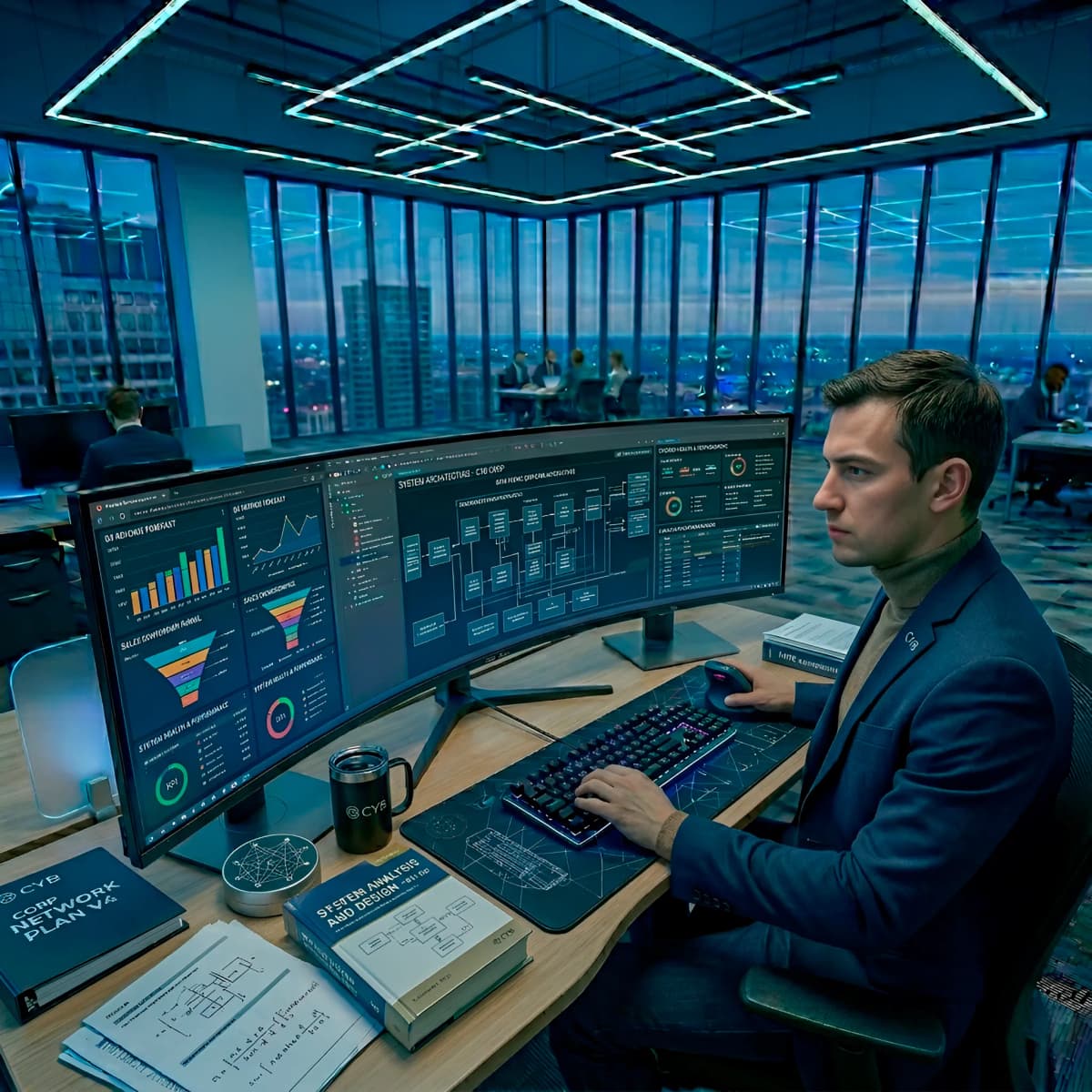 Курс: Бизнес/Системный анализ в ИТ