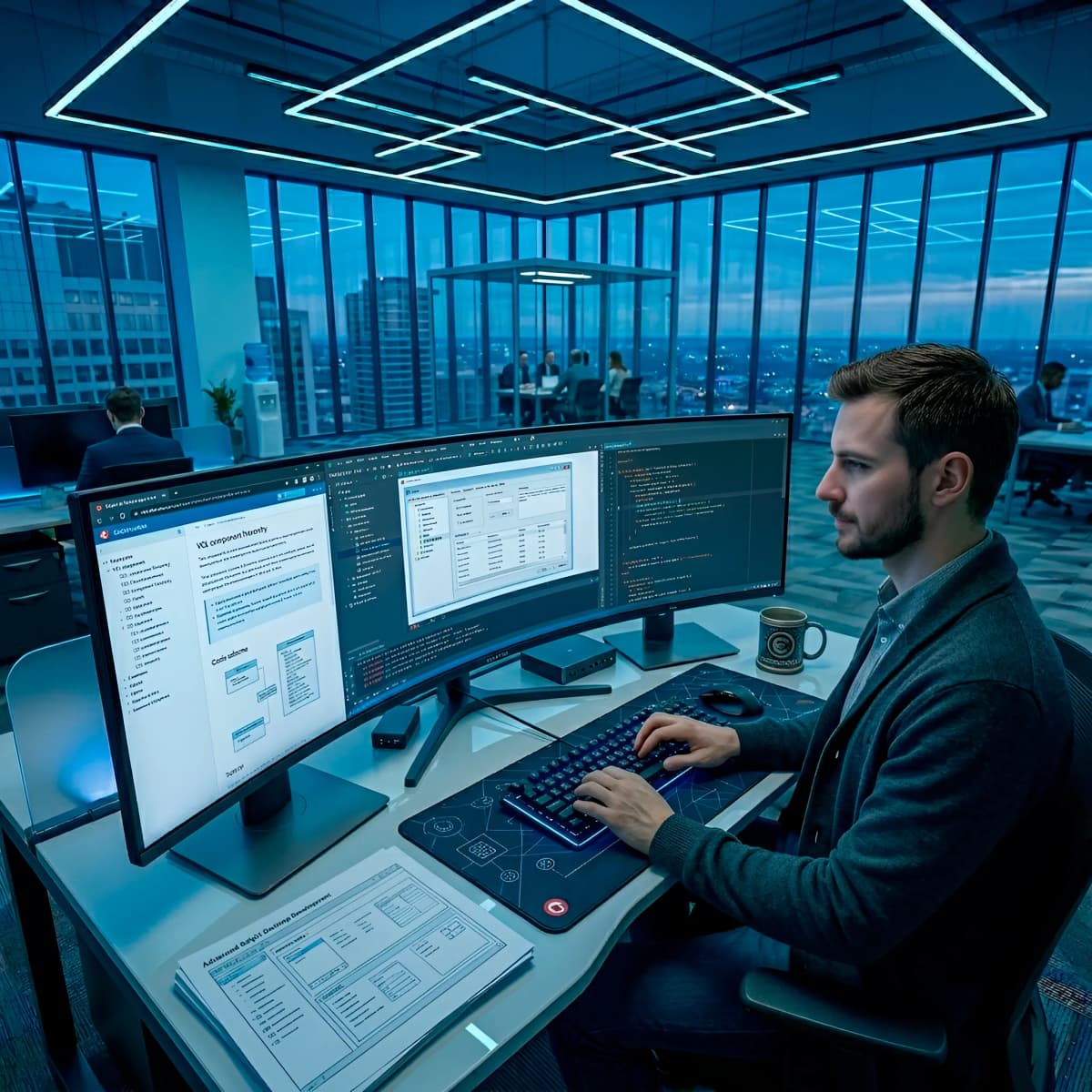 Курс: Разработка десктопных приложений (Delphi и C++Builder)