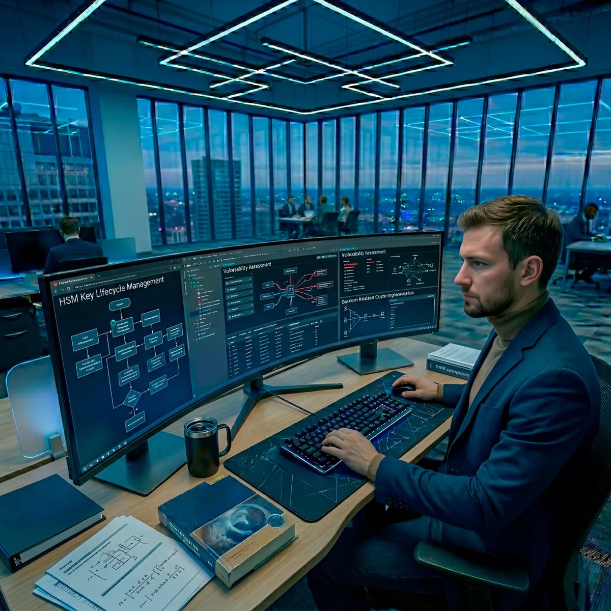 Курс: Защита информации и криптография