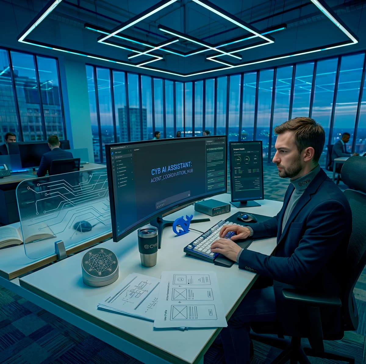 Курс: Создание AI ассистента с помощью ИИ