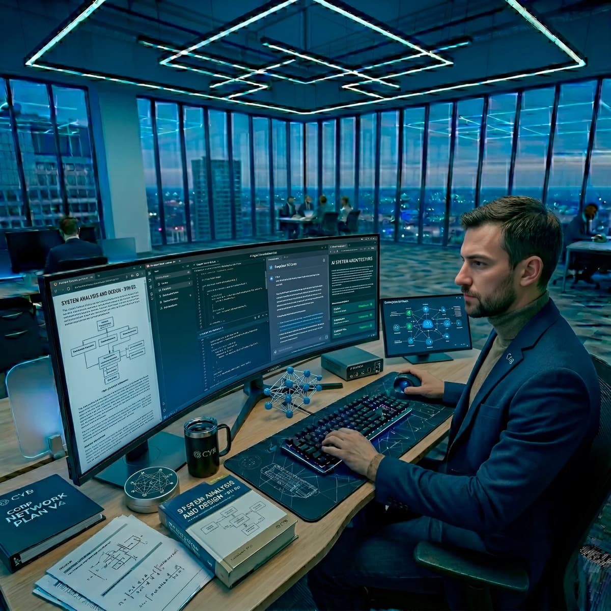 Курс: ИИ для бизнеса — практический старт за 15 часов