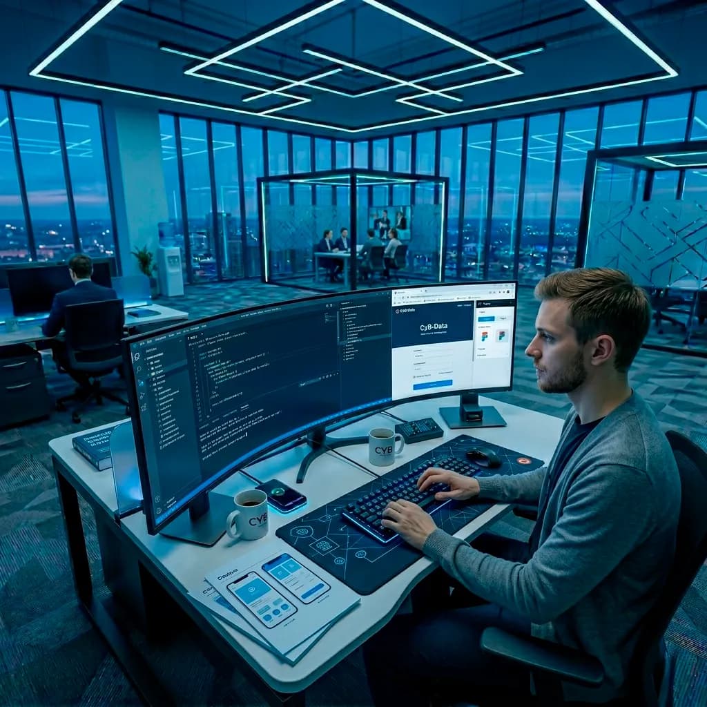 Курс: Веб-разработка с нуля