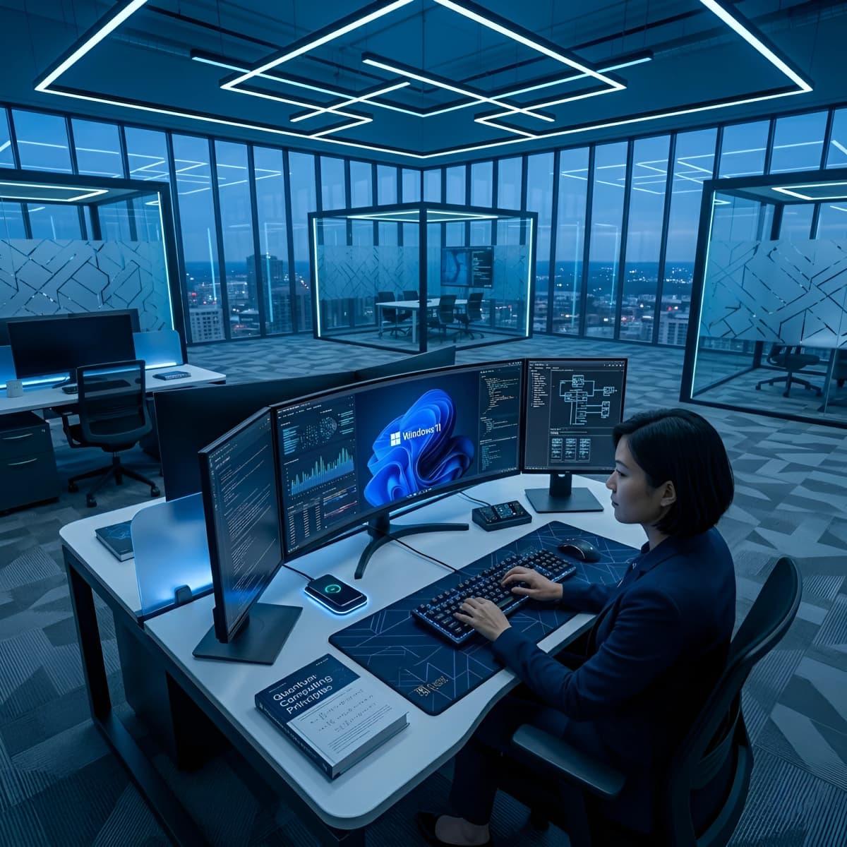 Курс: Системный администратор Windows