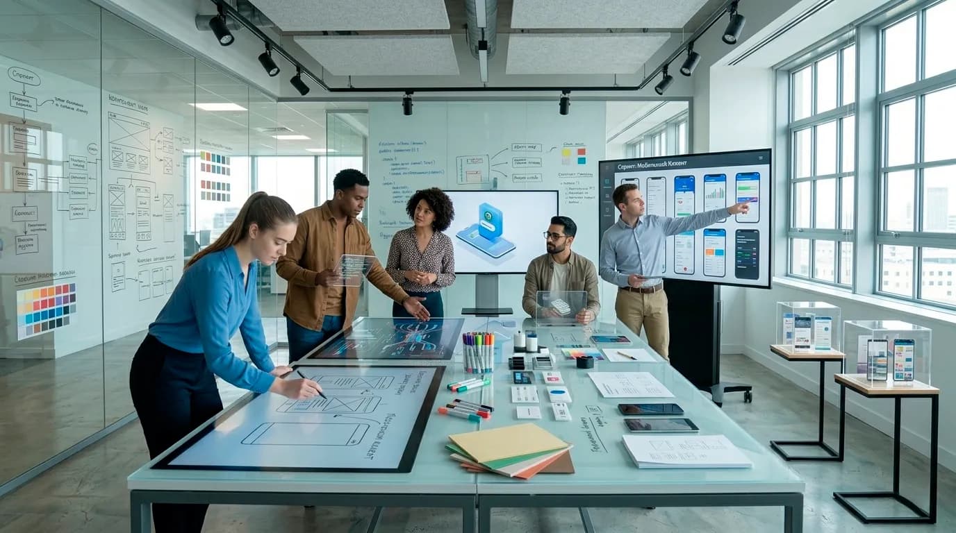 Разработка IT-решений